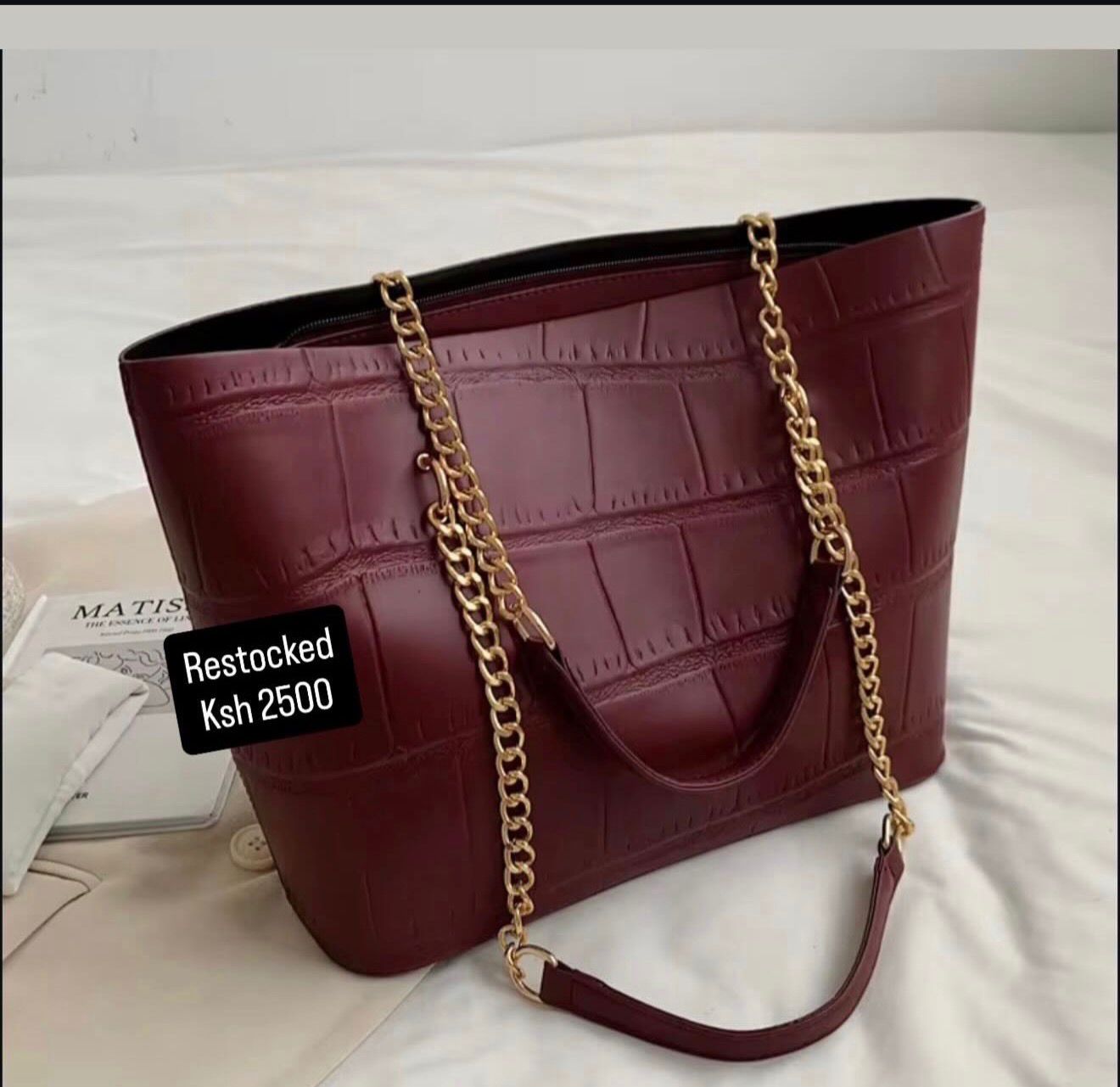 Tote bags Handbags