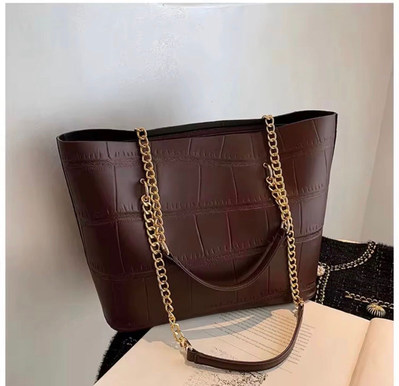 Tote bags Handbags - Image 3