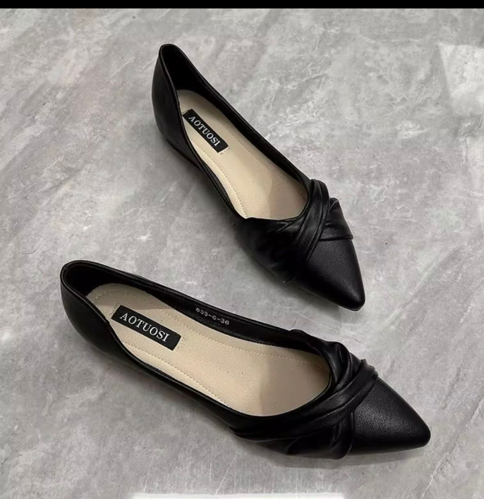 Ballerina Doll shoe