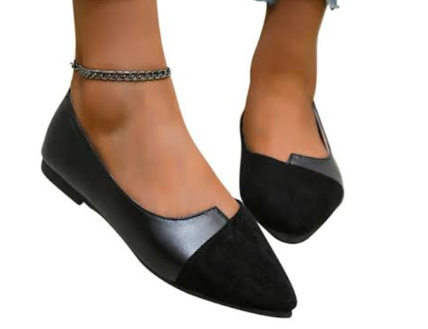 Ballerina Doll shoe