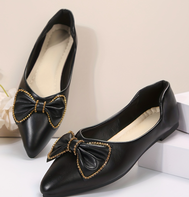Ballerina Doll shoe