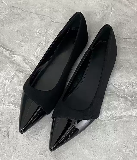 Ballerina Doll shoe
