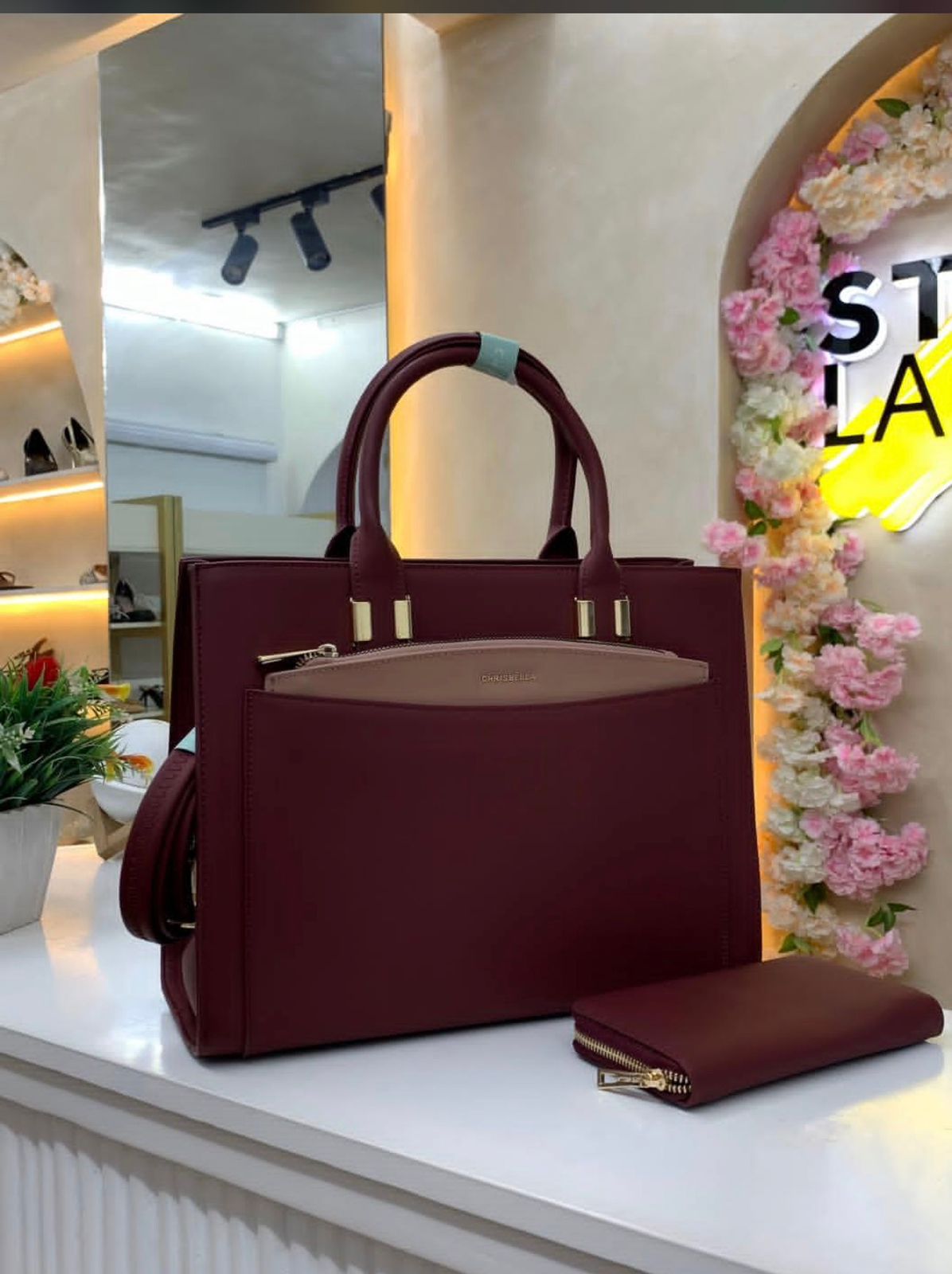 Chrisbella Handbags