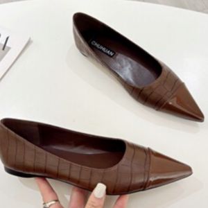 Ballerina Doll shoe
