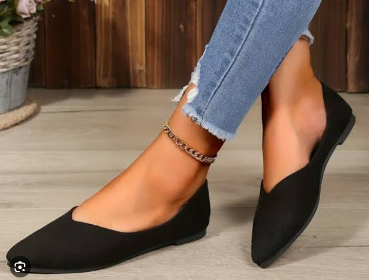 Ballerina Doll shoe