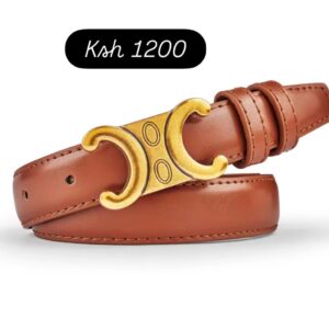Big belts Belts