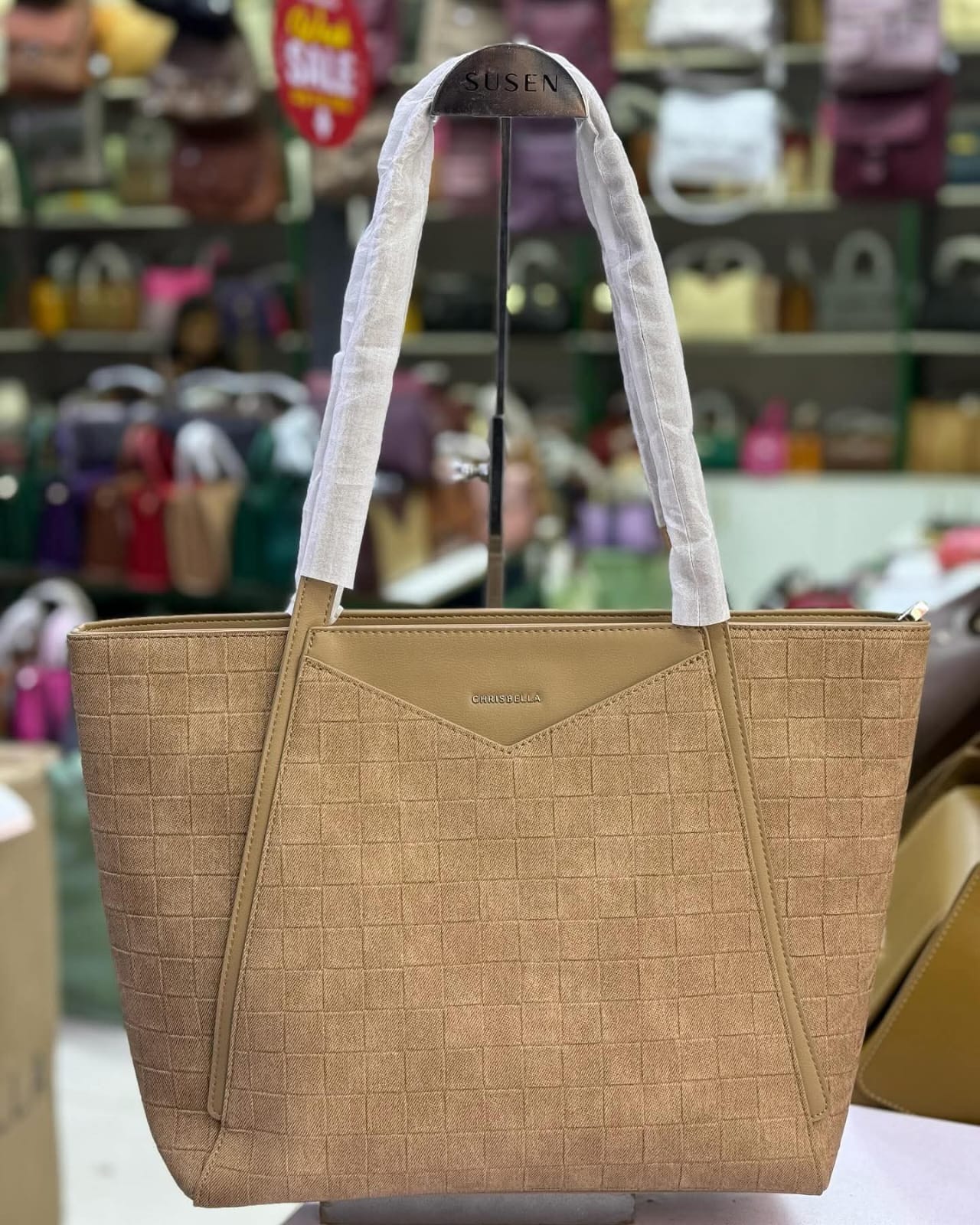 Chrisbella Handbags