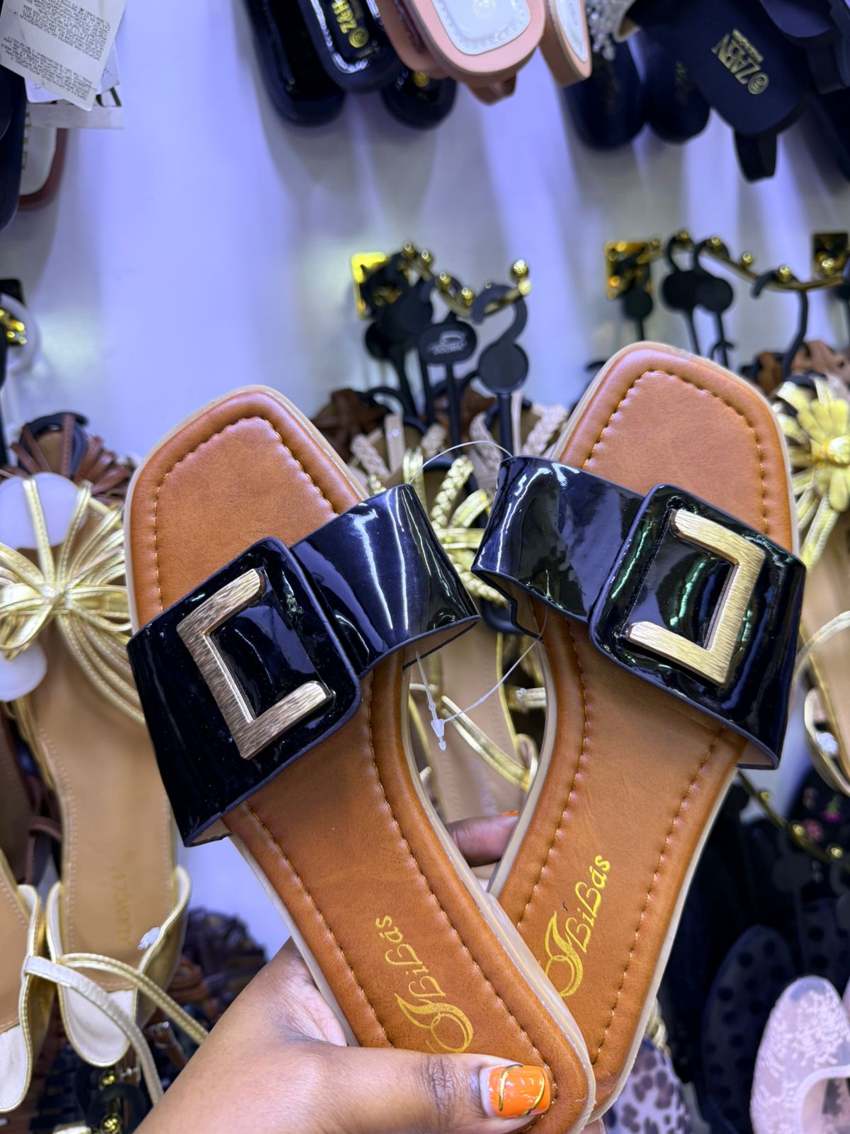 Sandals