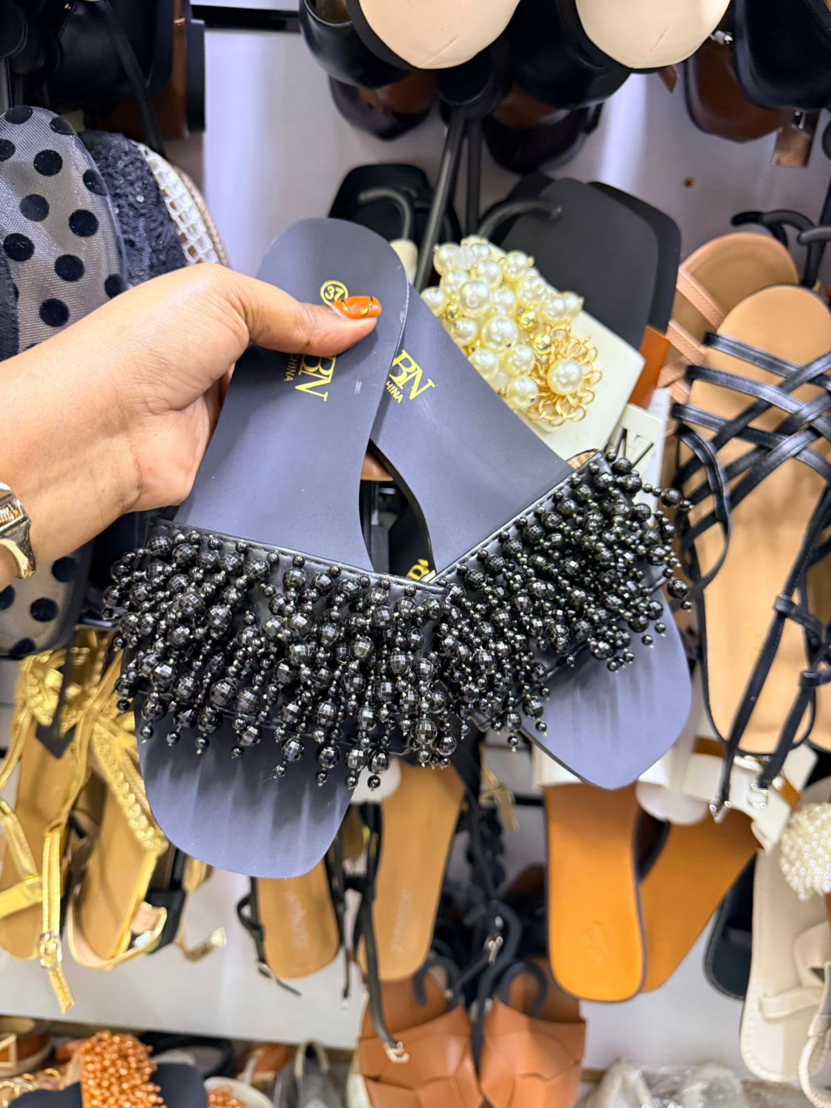 Sandals