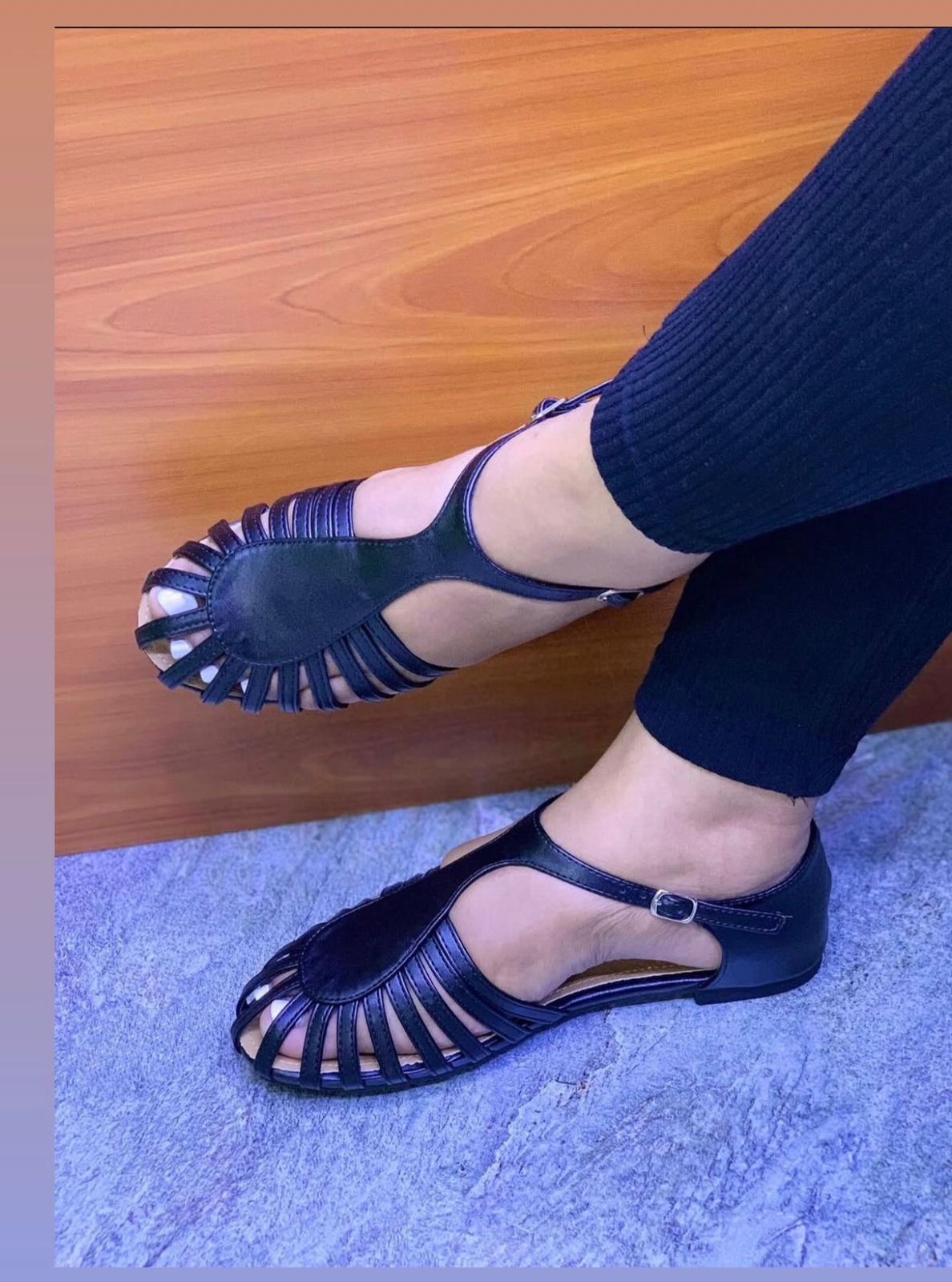 Flat shoes - Image 2