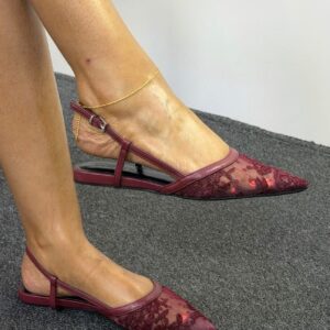 Slingback shoes