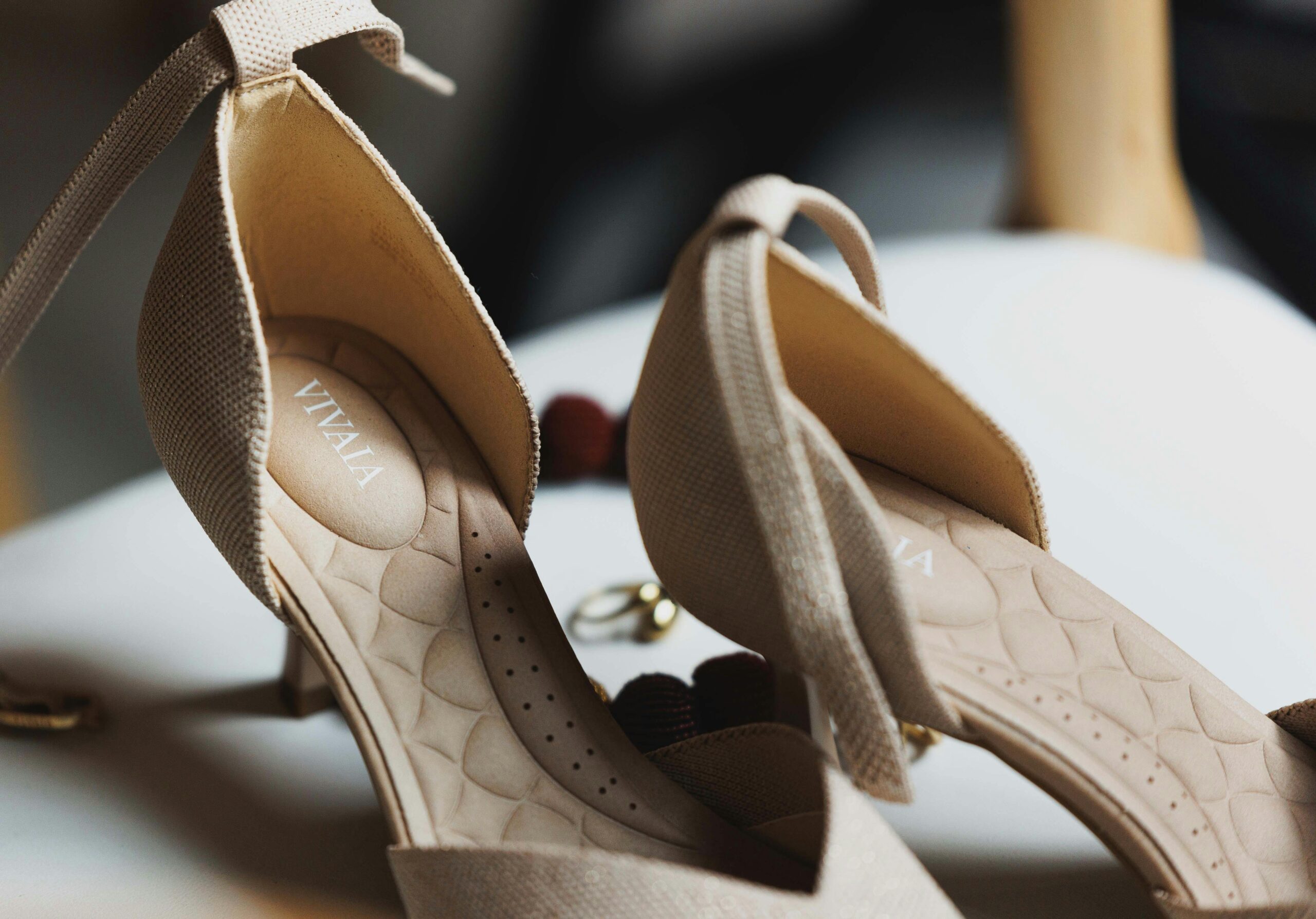 heels