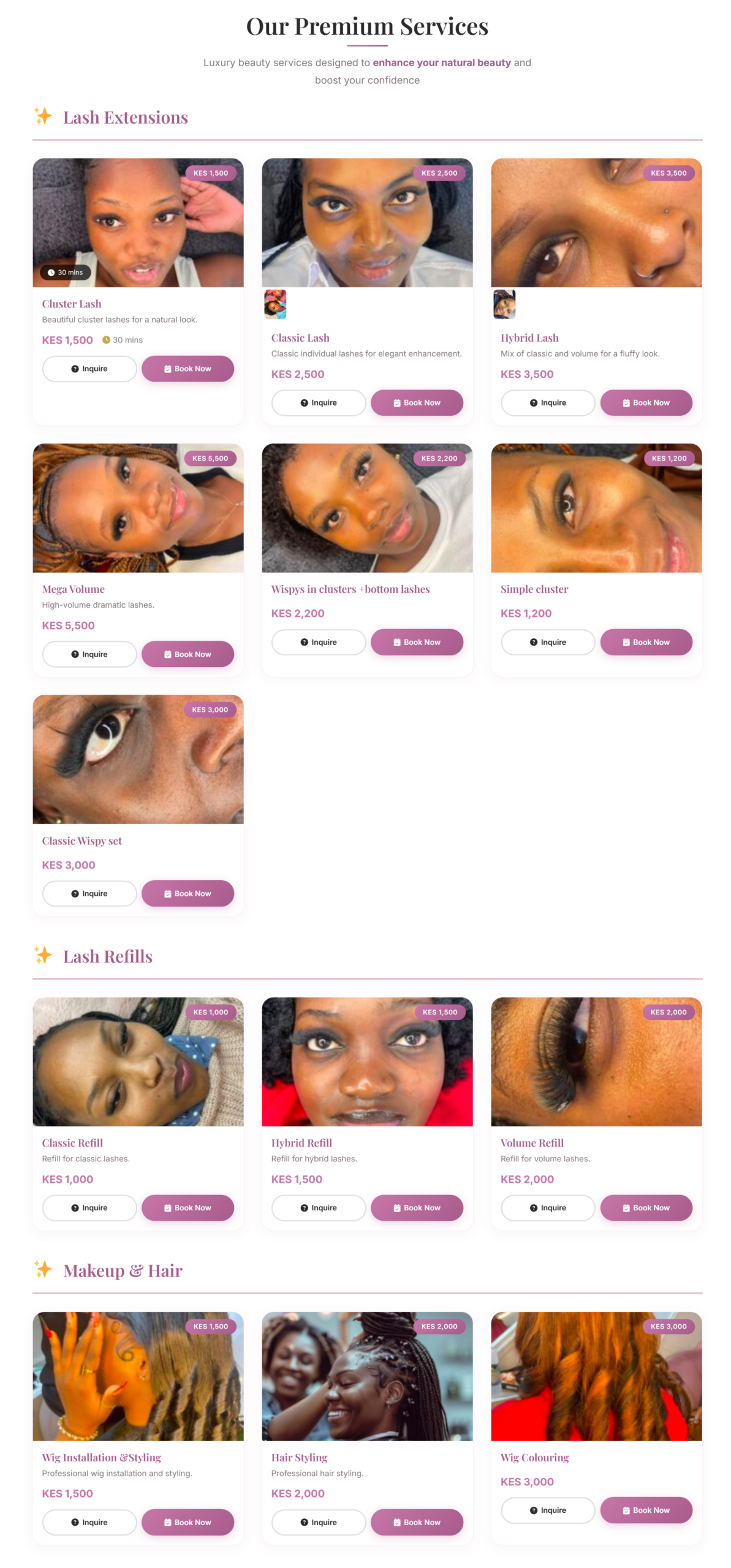 Faylash collection